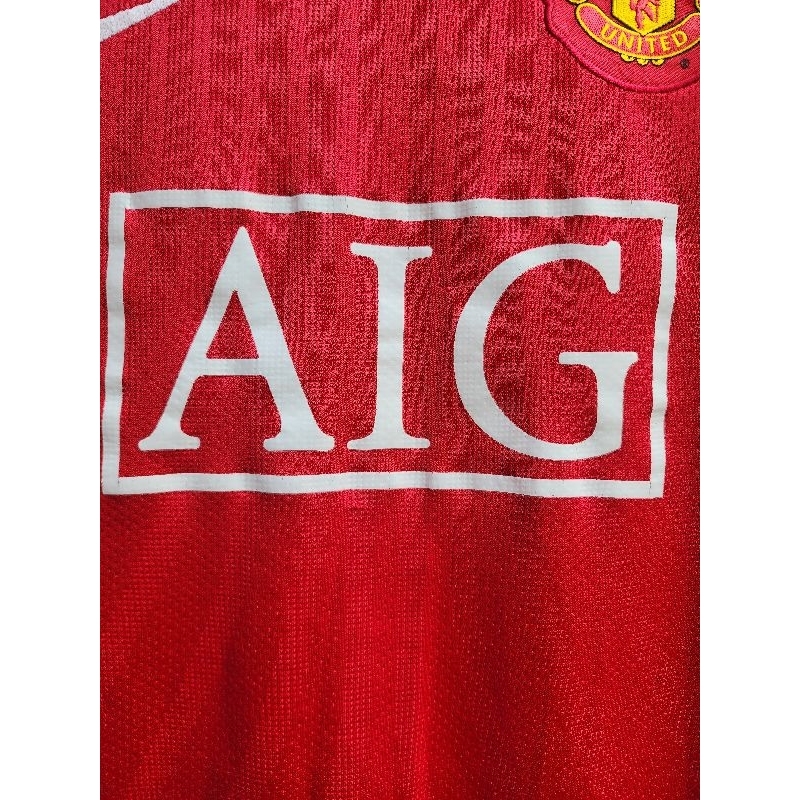 jersey manchester united