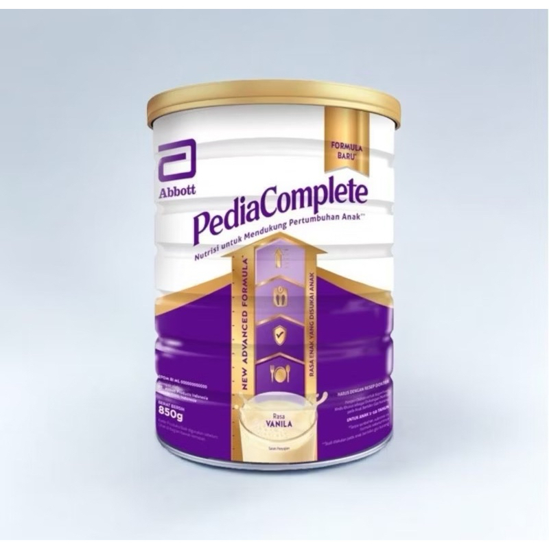 PEDIASURE COMPLETE 850GR