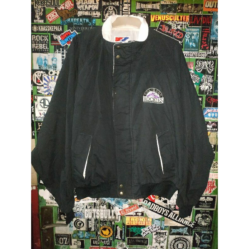 Vintage COLORADO ROCKIES