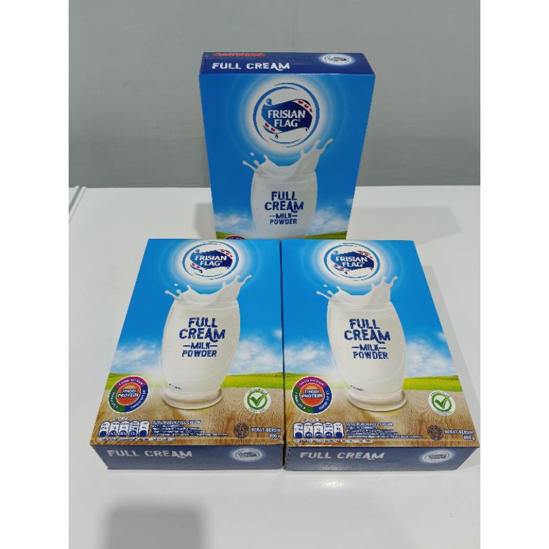 

FRISIAN FLAG FULL CREAM 800 GR