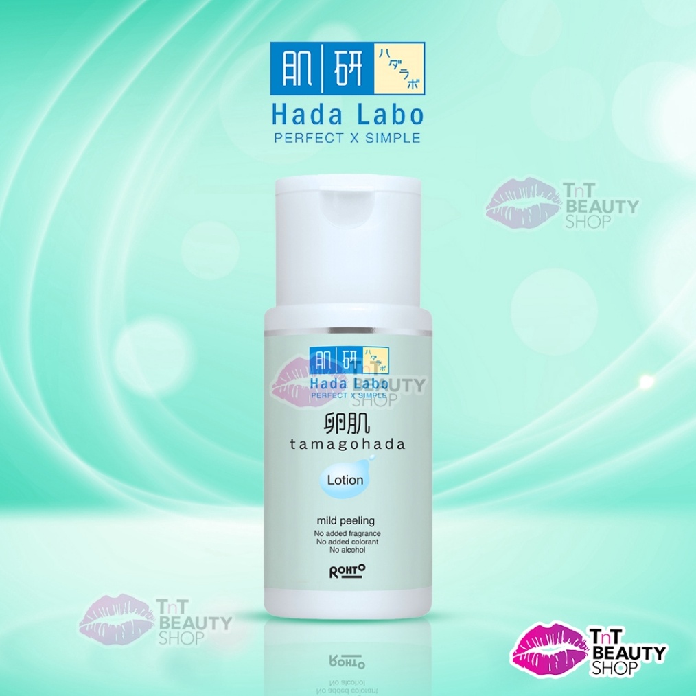 FLASH SALE Hada Labo Tamagohada Mild Peeling Lotion 1ml  Hadalabo