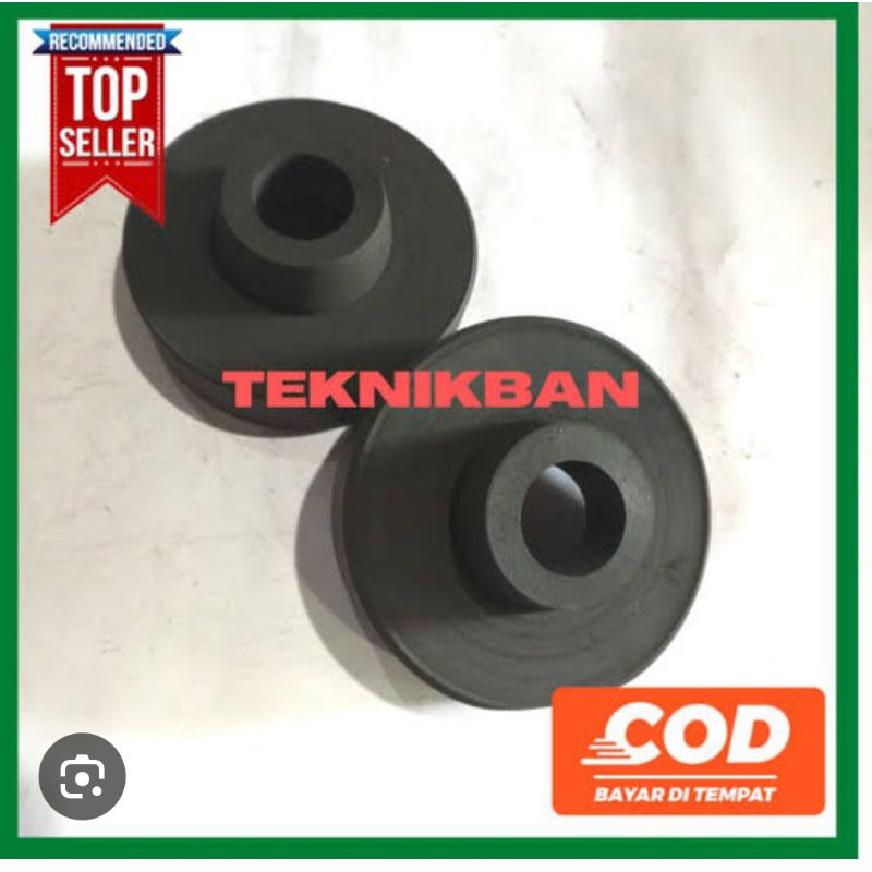 Karet tatakan Shock All new Ertiga belakang