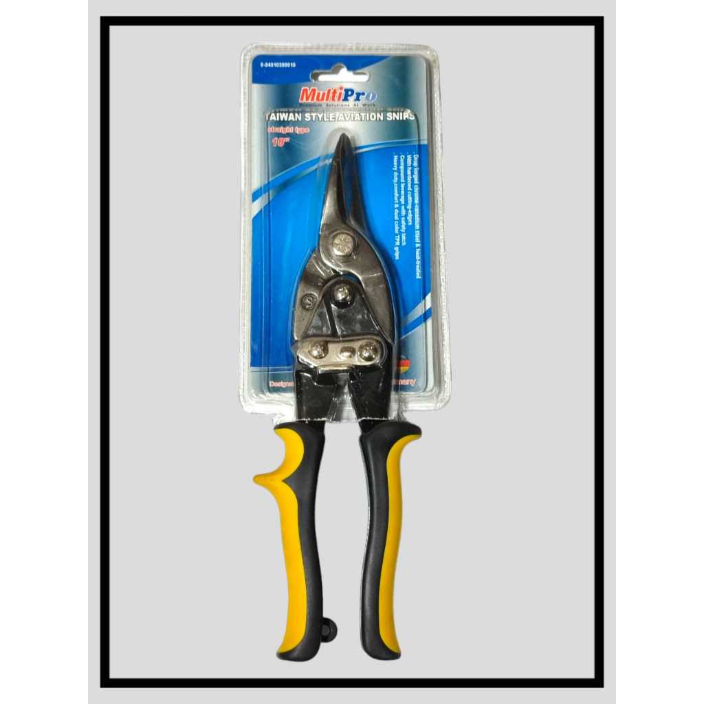 Gunting Baja Ringan Multipro