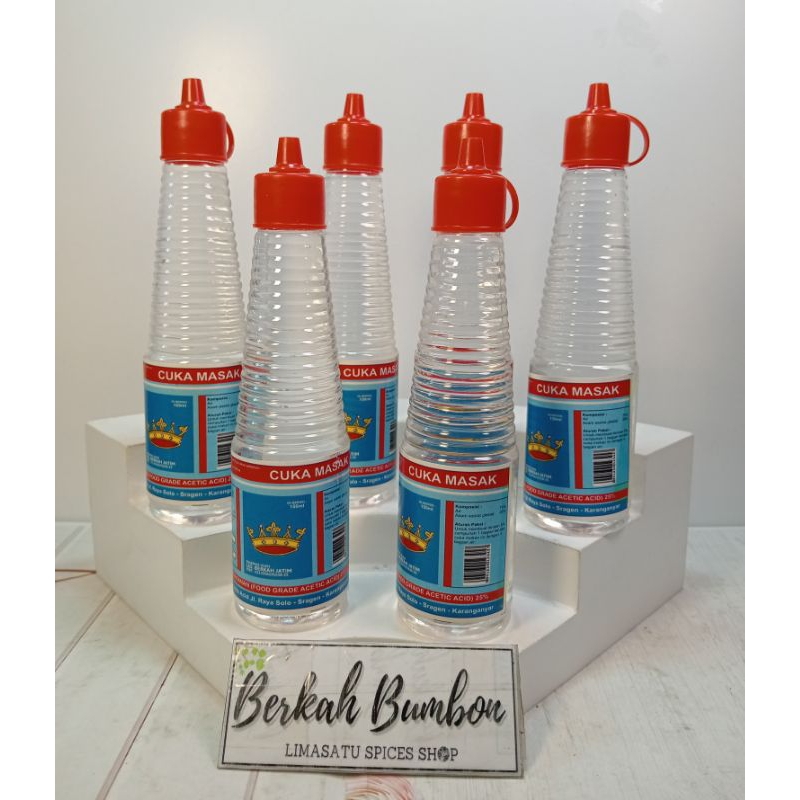 

Cuka Masak botol 150 ml