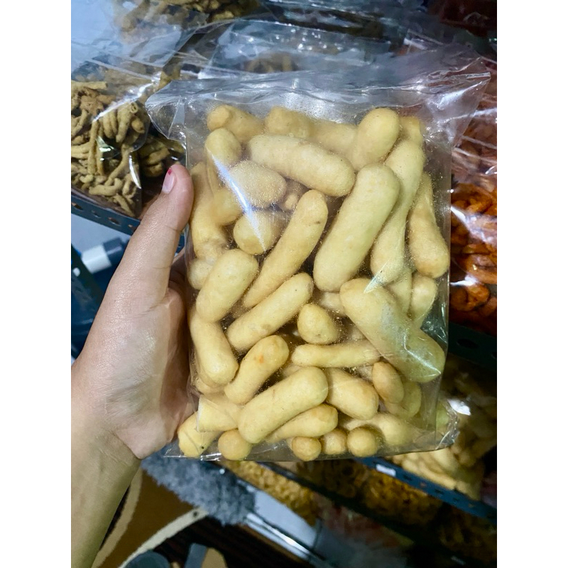 

KRUPUK TENGIRI GURIH RENYAH