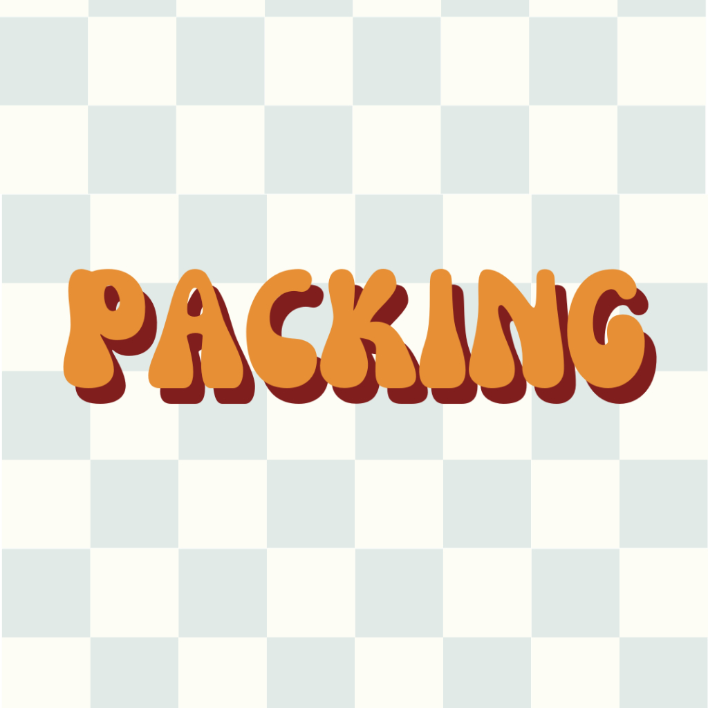 

PACKING