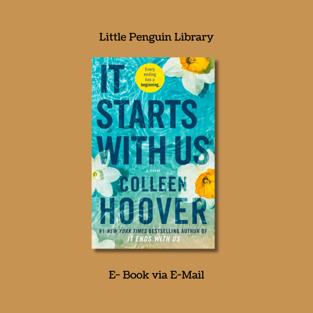 

[Little Penguin Library] It Starts with Us - PDF