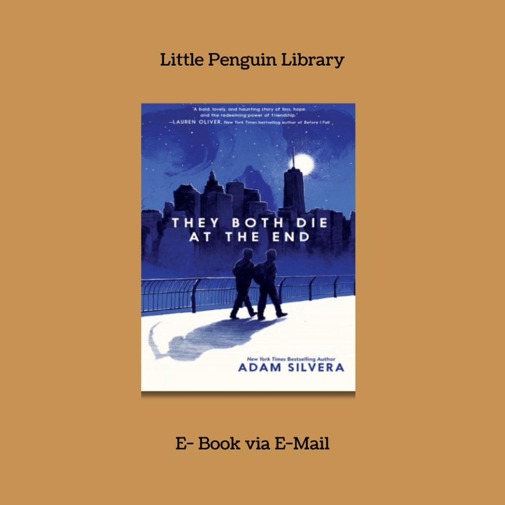 

[Little Penguin Library] They Both Die At The End - PDF