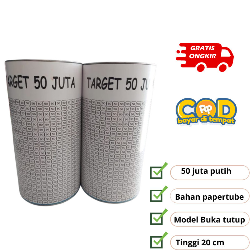 PART 1 CELENGAN TARGET JUMBO VIRAL CELENGAN TARGET 50 JUTA