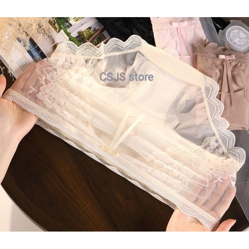 Celana dalam wanita sutra anti bakteri 60 kg - 90 kg CD satin premium