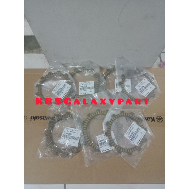 KAMPAS KOPLING KAWASAKI KLX250 KLX 250 DTRACKER 250 ORIGINAL