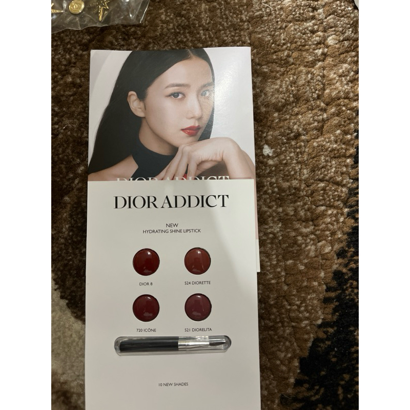 DIOR LIPSTIK (Sample)