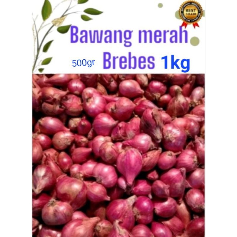 

PROMO MURAH..!! Bawang merah brebes