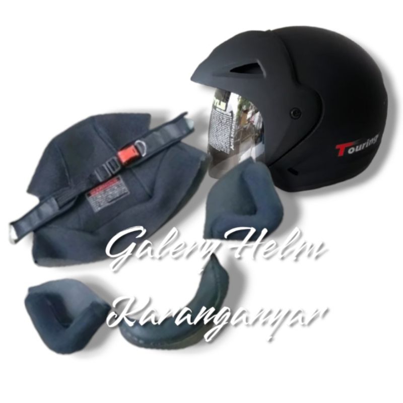 (JP5) Busa Full Set BMC touring || Busa Helm BMC Toring