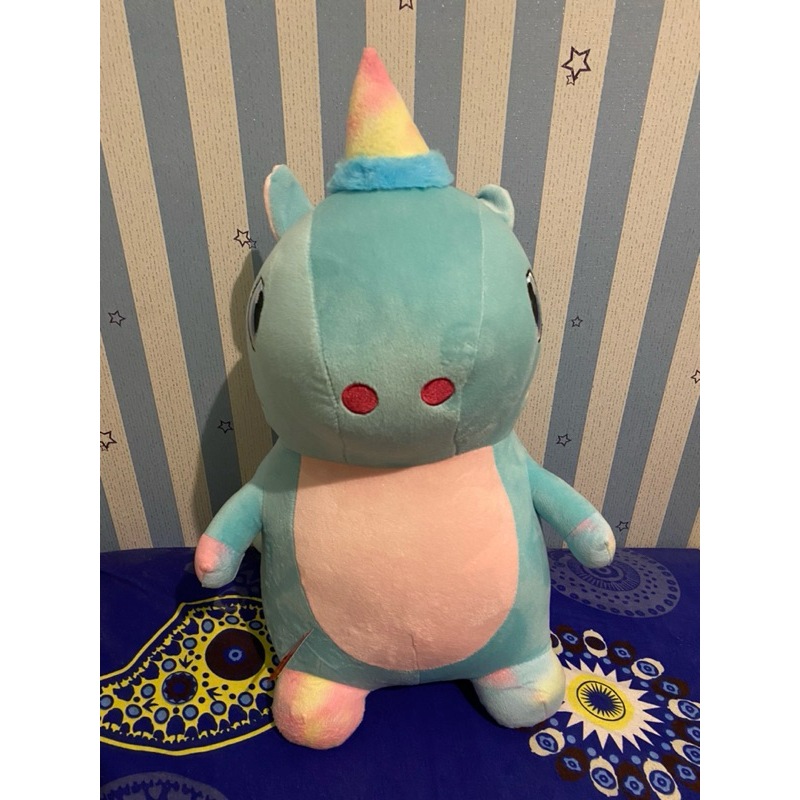 Unicorn original boneka timezone