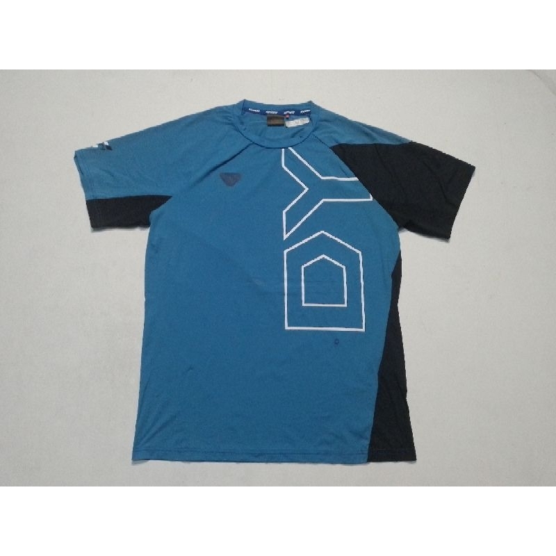 Jersey Dynafit Biru Original