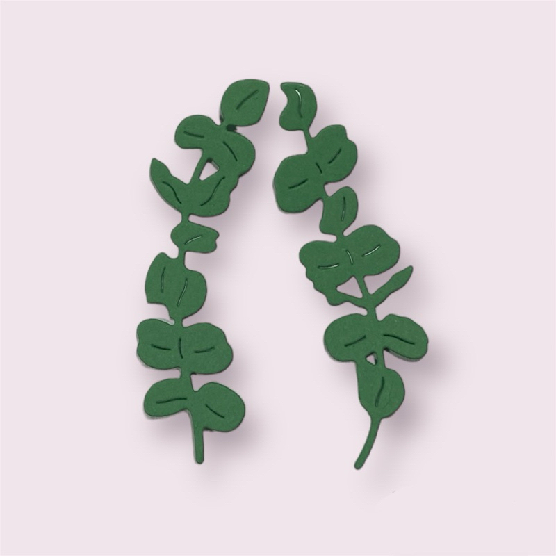 

Daun Kertas scrapbook #002