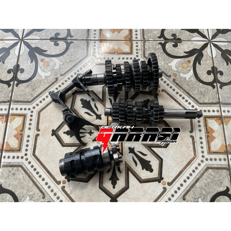 Gigi Rasio Yamaha Touch