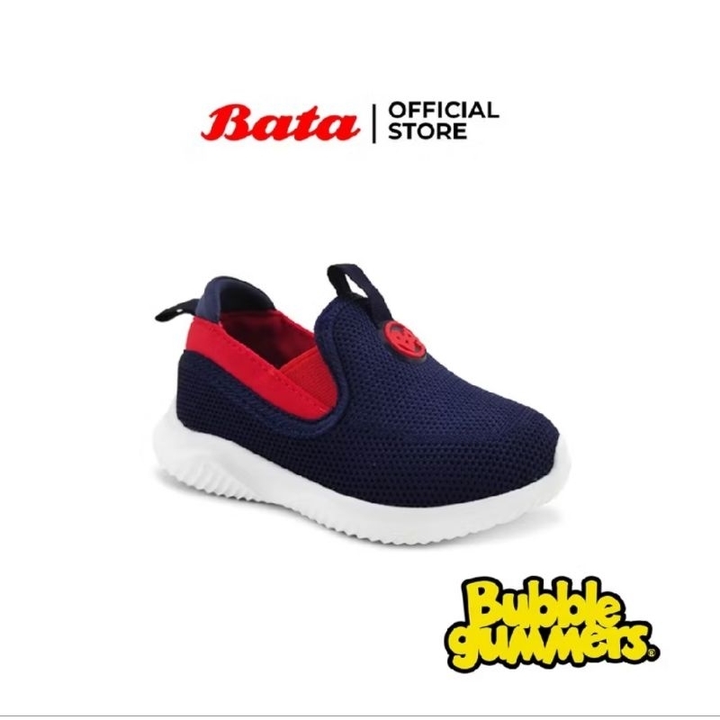 BUBBLE GUMMERS sepatu sneakers anak biru - 1819165