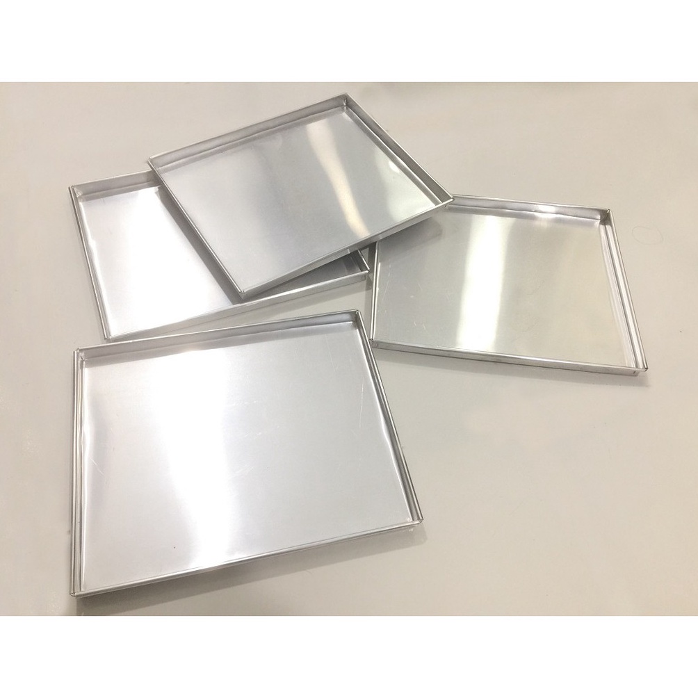 TERBARU Loyang Nastar  Loyang Otang  Loyang Kue Kering 25x25x2 CM