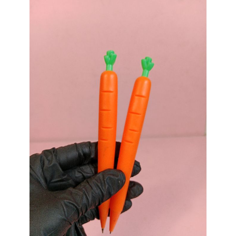 

Pensil Mekanik 0.5mm Lucu Bentuk Sayuran