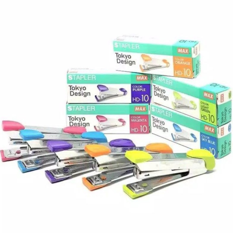 

HATI HATI BARANG StaplesStapler Max HD1