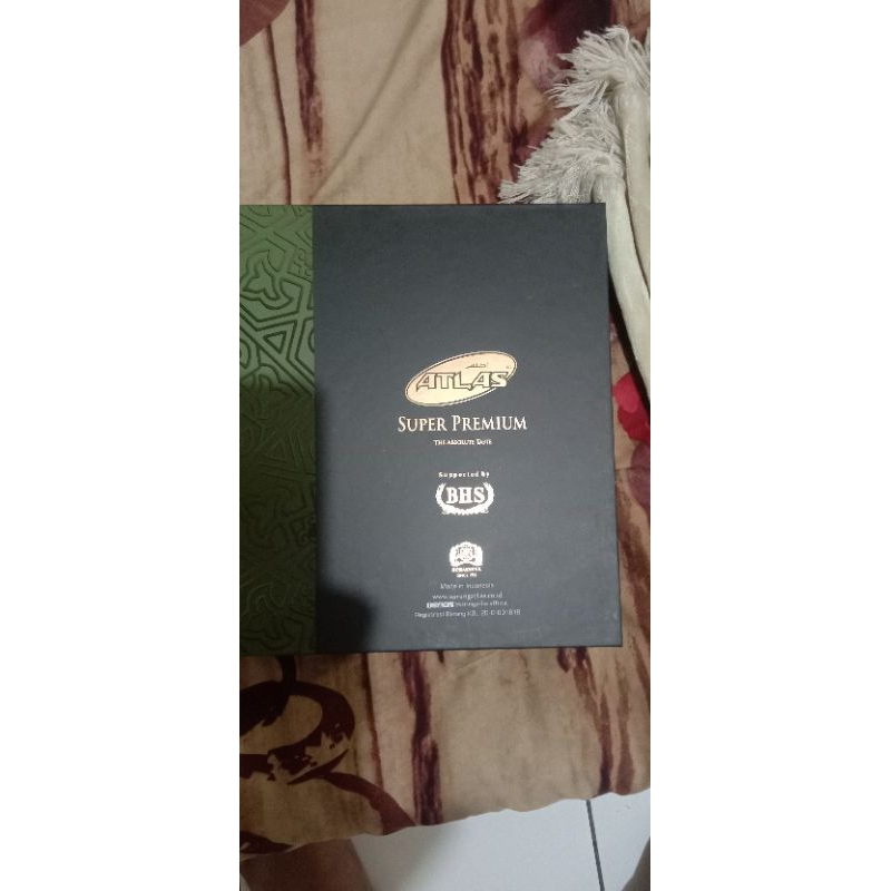 Sarung Atlas BHS Super Premium