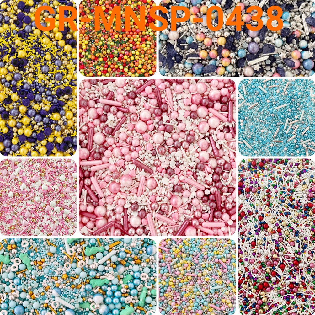 

SPESIAL GRMNSP438 Sprinkle sprinkles 1gr hati stick pastel batu permata yamama baking grosir murah sprinkles cake dekorasi mutiara trimit decoration story sprinklestory sprinklesstory sprinkle story yamama baking