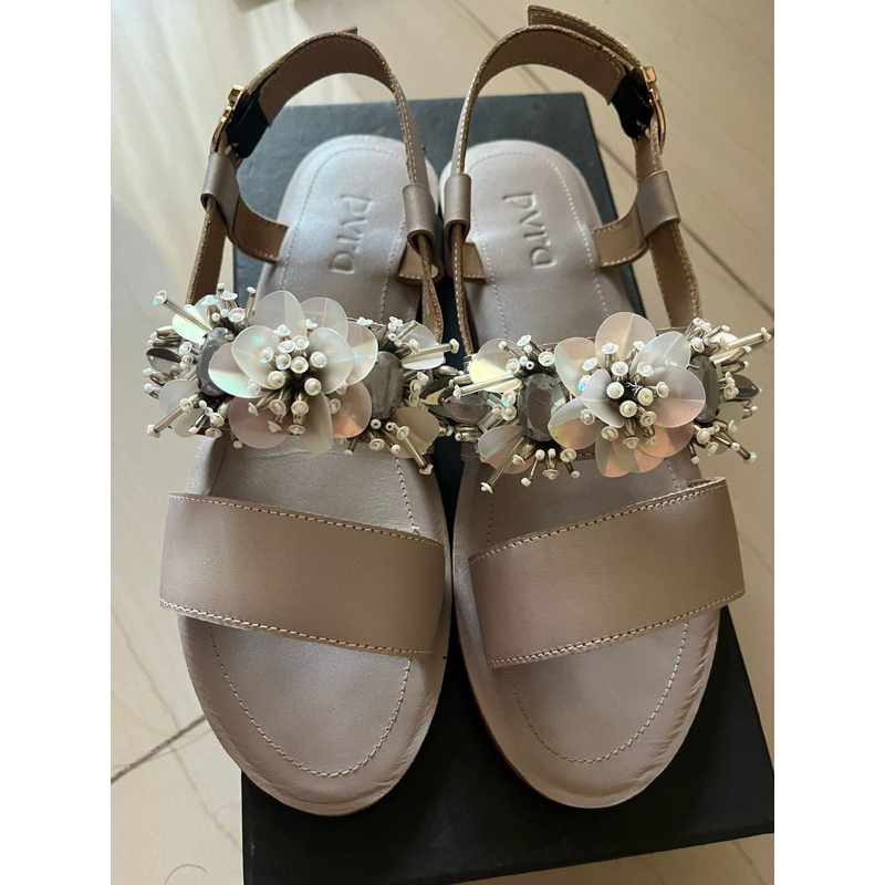 PVRA GILLIAN SILVER size 38