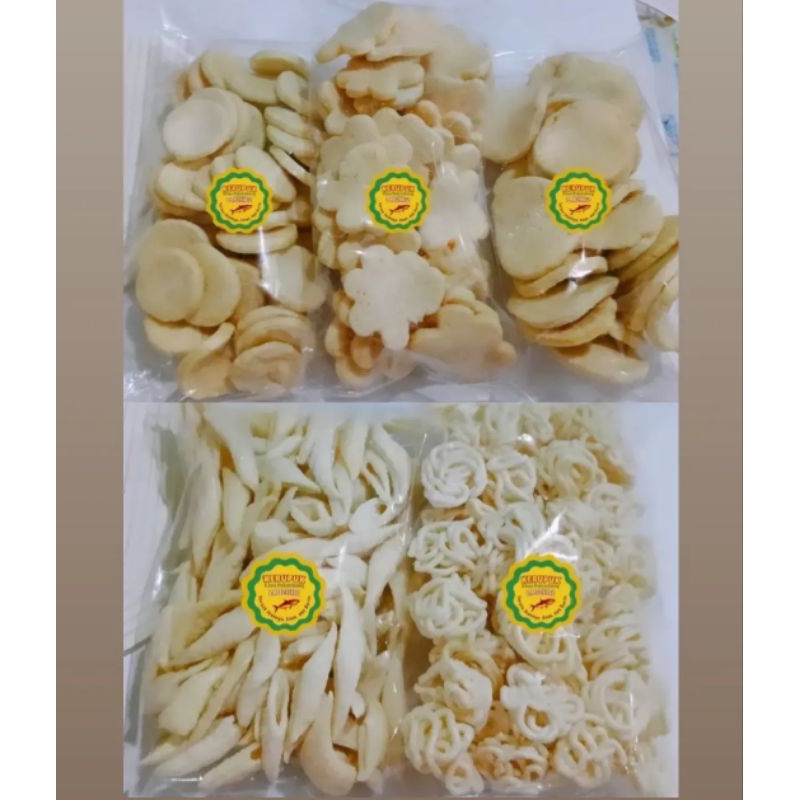 

Kerupuk Ikan Palembang