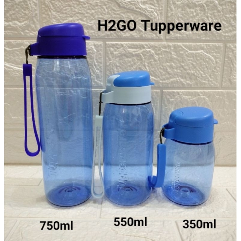 Cute2go/cute2go hitam/cute2go pink/cute2go peach/cute2go tupperware/h2go bottle/h2go tupperware