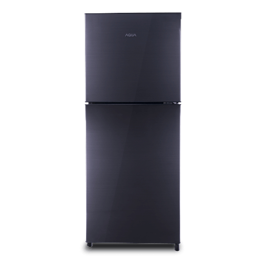 KULKAS 2 PINTU AQUA KAPASITAS 203 LITER AQR-D261DG/DS