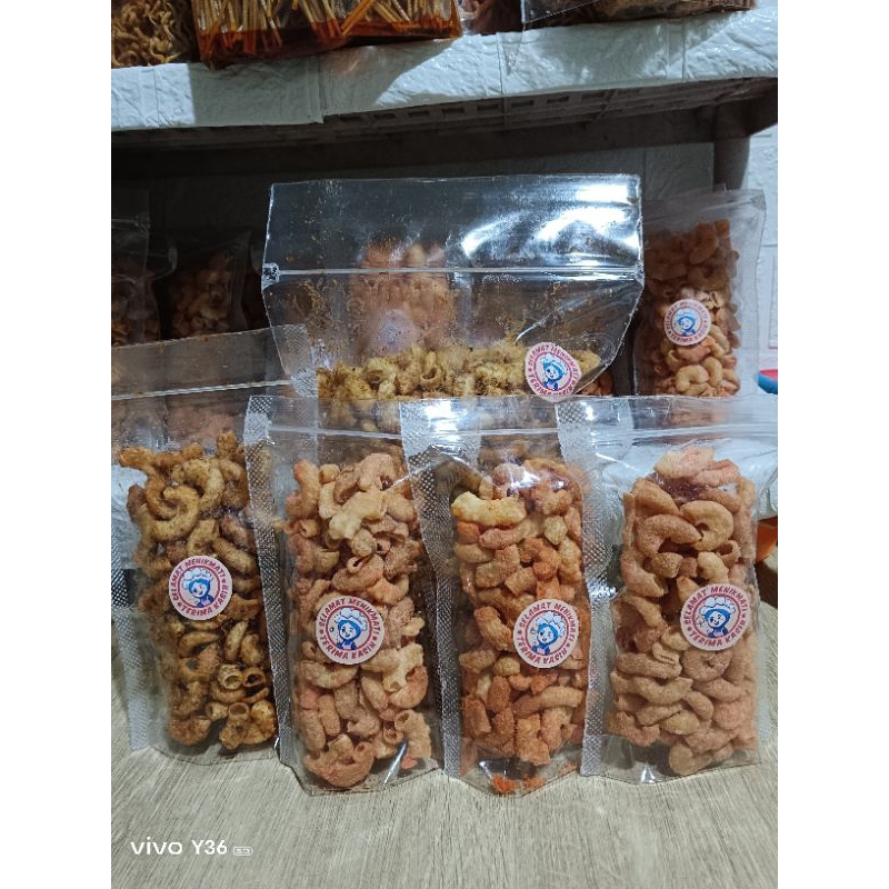 

Makaroni 40 Gram