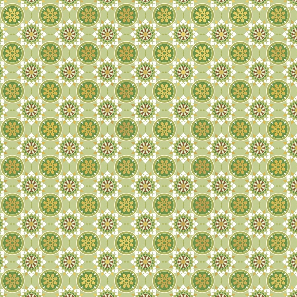 

SUPER Kertas Kado Harvest Wrapping Paper Ethnic 2 1