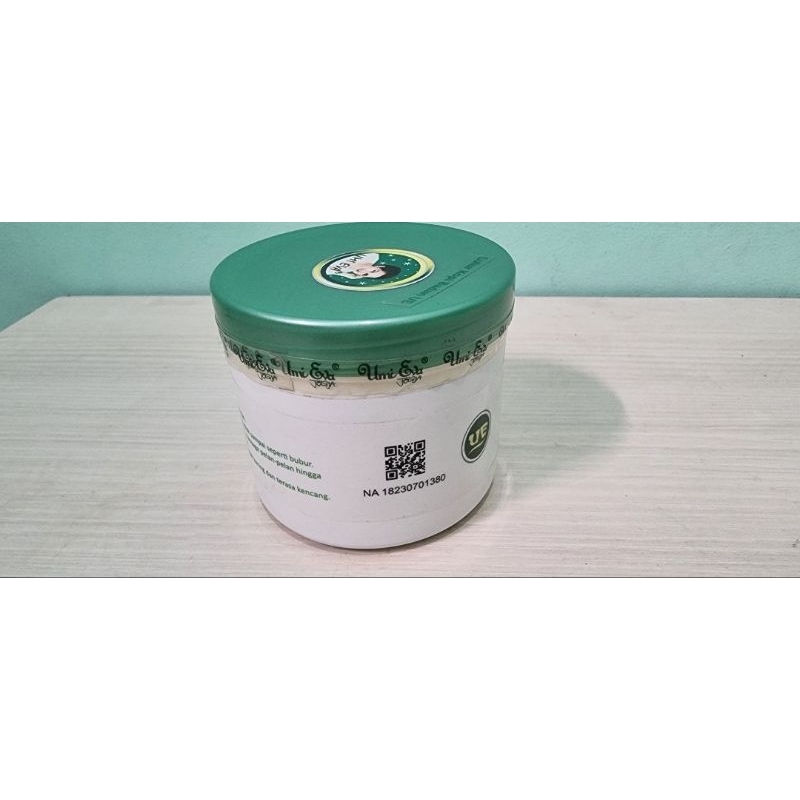 Lulur Kopi Badan Umi Eva