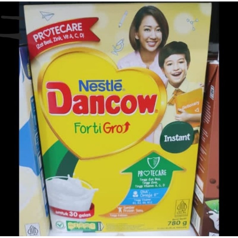 

Dancow fortigro instan 800g