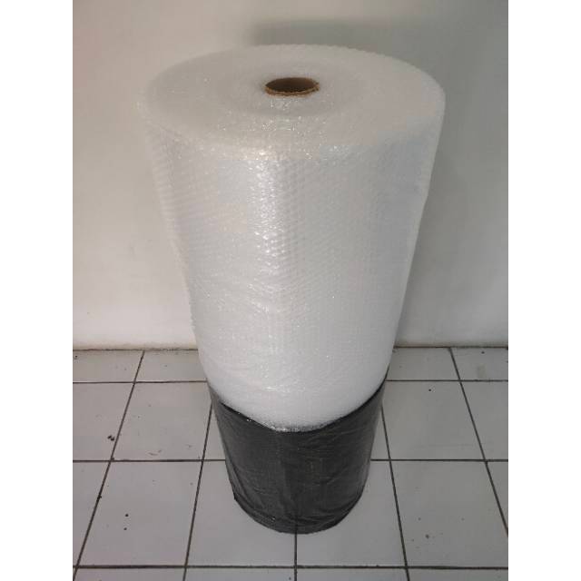 

F (F47) BUBBLE WRAP UKURAN TEBAL 60CM / 40CM / 30CM /25CM X 50 METER