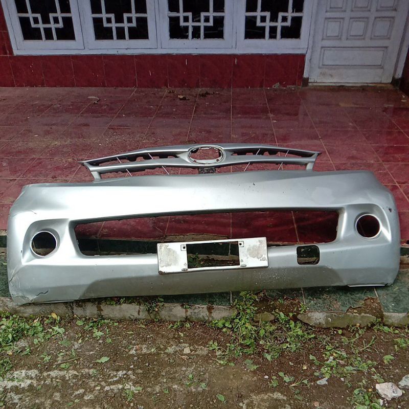BEMPER DEPAN TOYOTA AVANZA TYPE G 2012 2013
