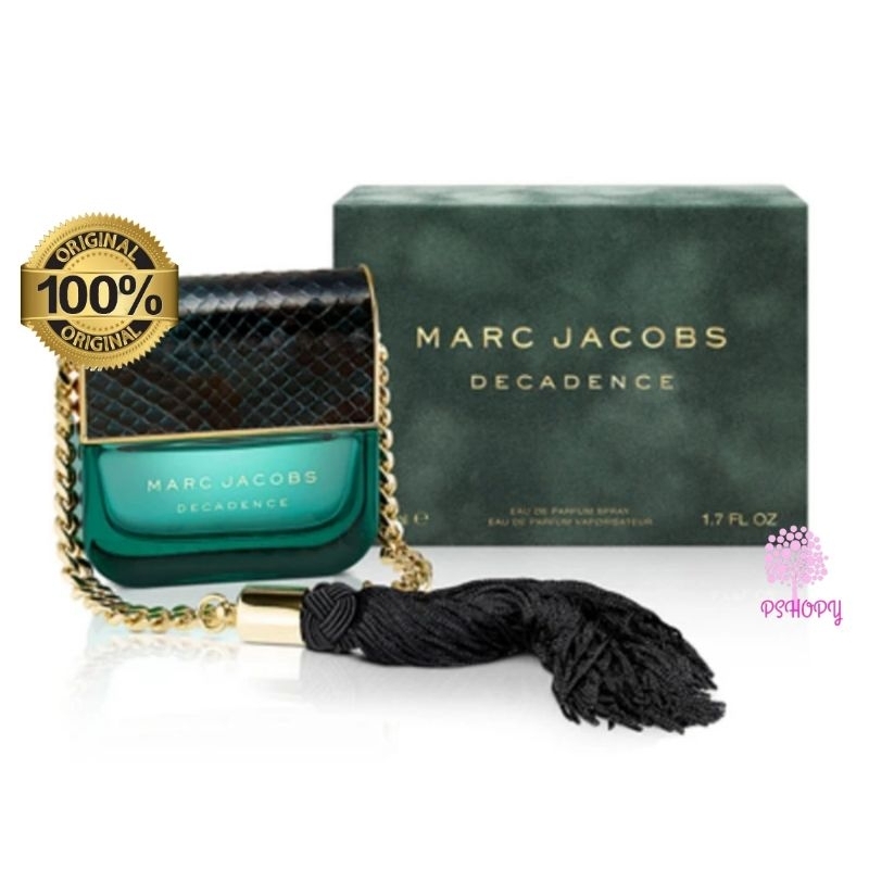 PARFUM MARC JACOBS DECADENCE ORIGINAL 100% | PARFUM WANITA