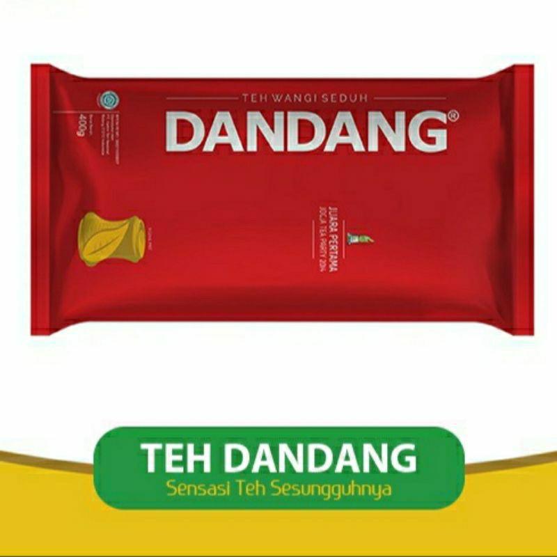 

Teh Dandang Kemasan Pack isi 400gr