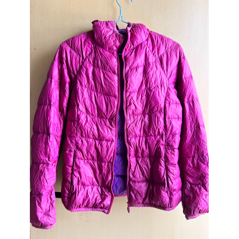 Jacket cewek Bulang UNIQLO preloved‼️