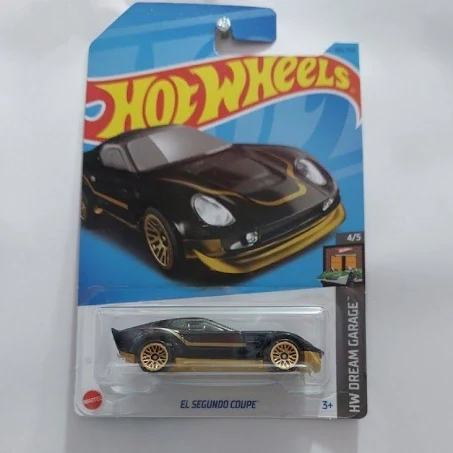 Hot Wheels El Segundo Coupe HW Dream Garage