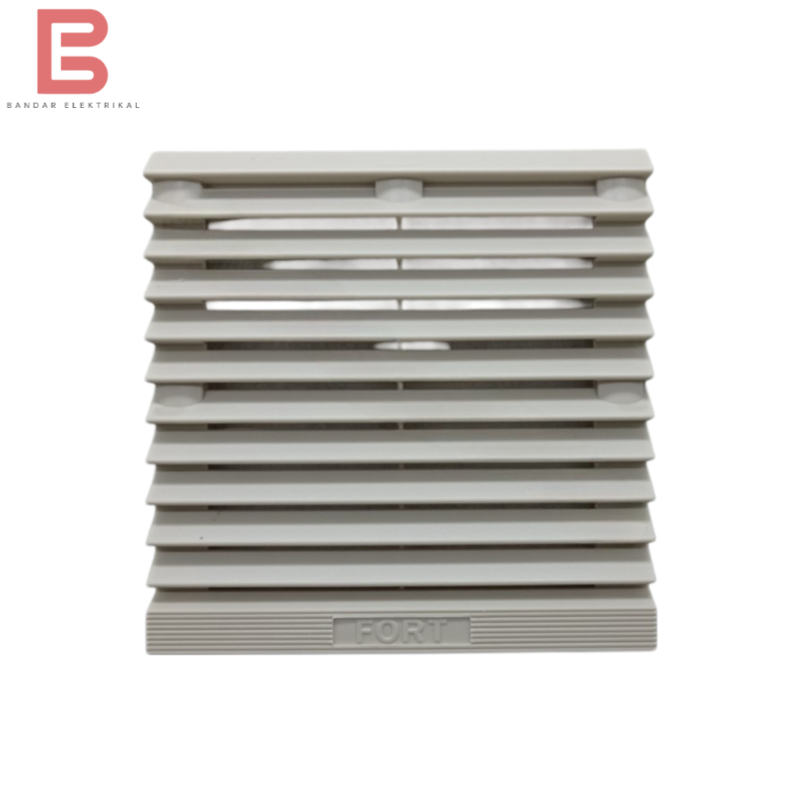 Filter Fan 4 Inch 148 x 148 mm Fort