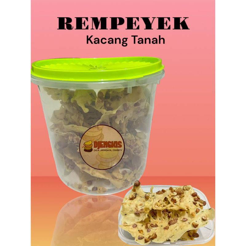 

REMPEYEK KACANG