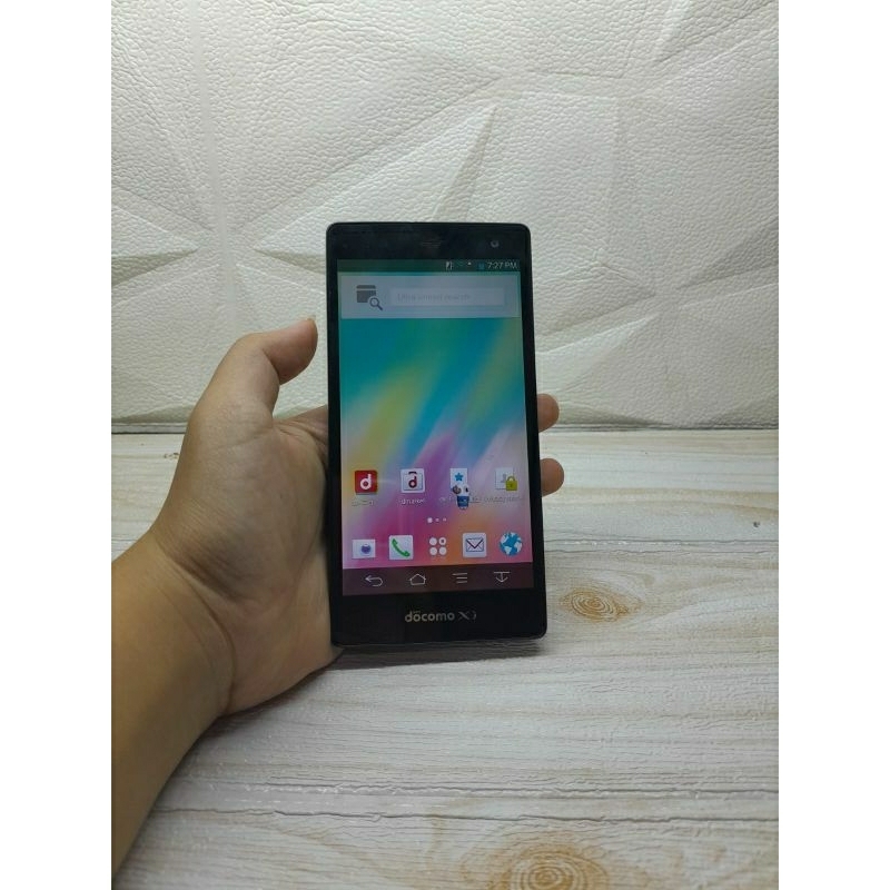 Fujitsu Arrows NX-01F 2/32gb nyala normal minusan