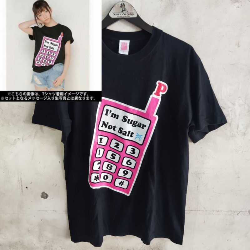 kaos akb48 official haruka shimazaki