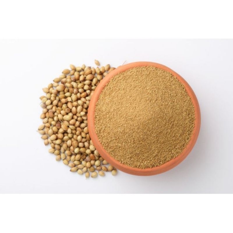 Coriander powder / ketumbar bubuk / biji ketumbar / ketumbar halus