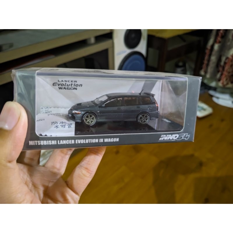 inno64 lancer evo wagon & bmw