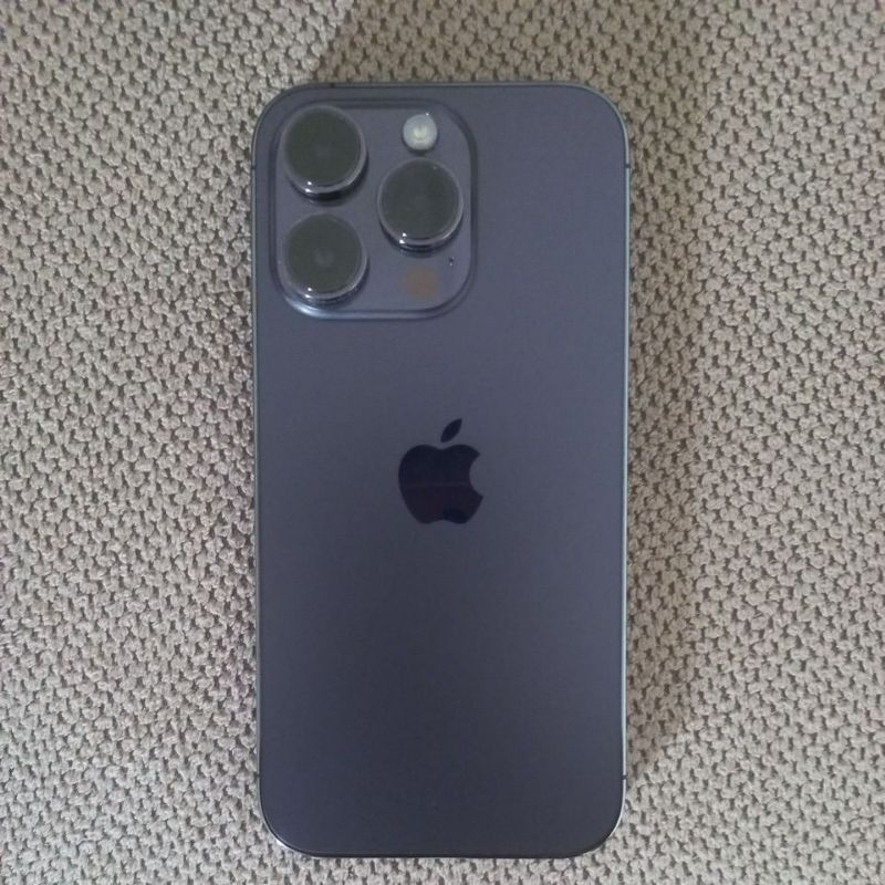 iphone 15 pro second