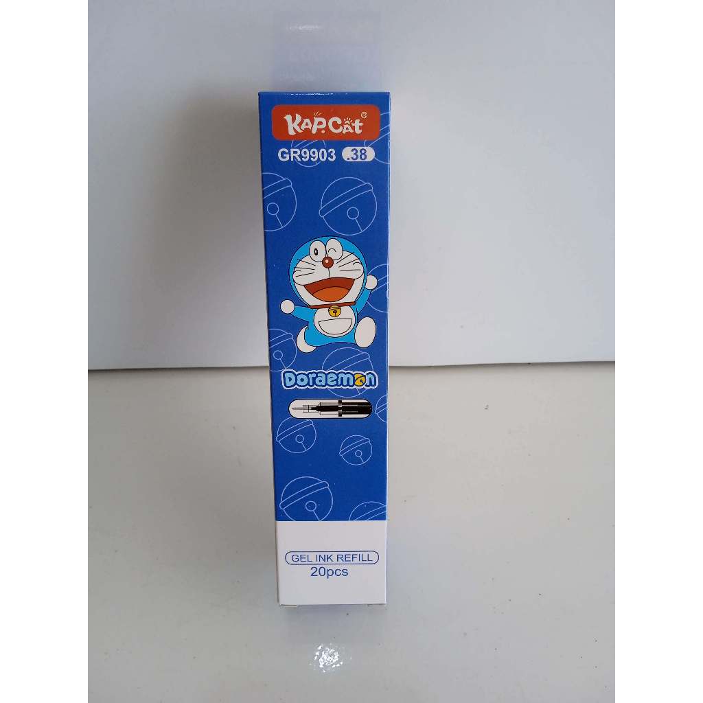 

Isi Pena Tinta gel (1 pack) isi 20